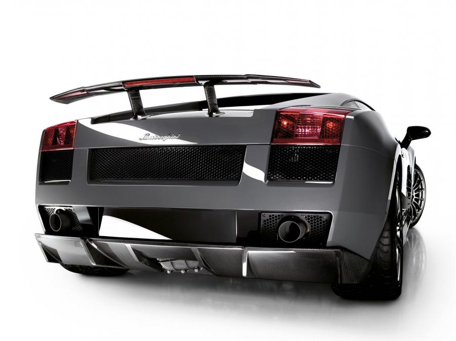  Lamborghini Gallardo Superleggera 2007 года  (фото 53 из 57)